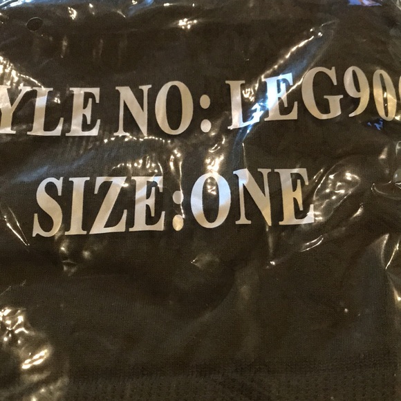 Olive colored fleece lined leggings.  NWT - Picture 5 of 9